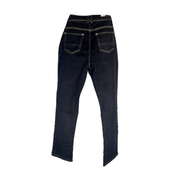 Tommy Hilfiger Women’s Jeans Stretch Extensive Size 14 Slim Straight New! - Picture 6 of 10